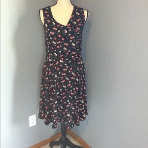 Sunglory Super soft surpliced sundress size M